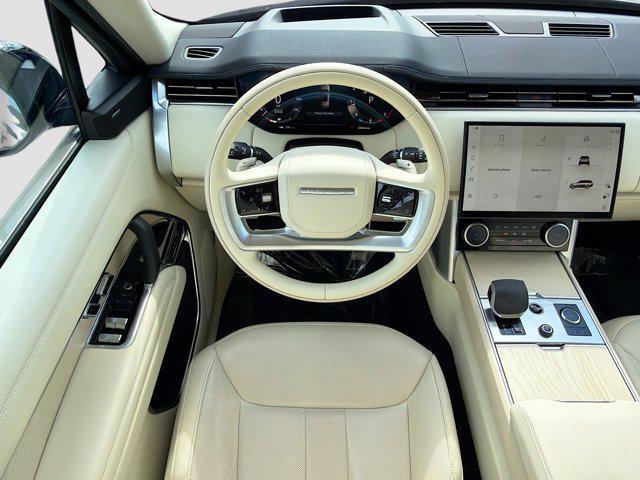 used 2023 Land Rover Range Rover car, priced at $93,457