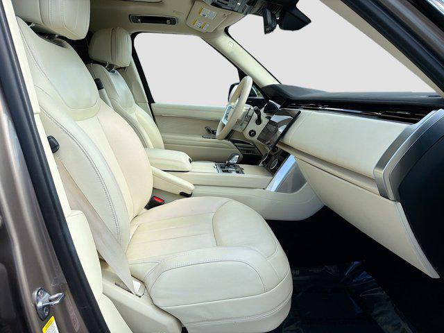 used 2023 Land Rover Range Rover car, priced at $93,457