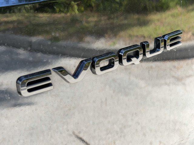 used 2025 Land Rover Range Rover Evoque car, priced at $41,438