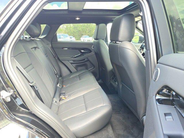 used 2025 Land Rover Range Rover Evoque car, priced at $43,986