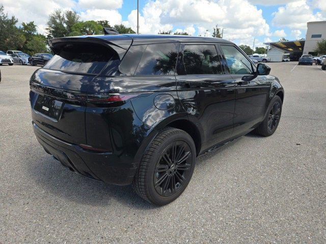 used 2025 Land Rover Range Rover Evoque car, priced at $43,986