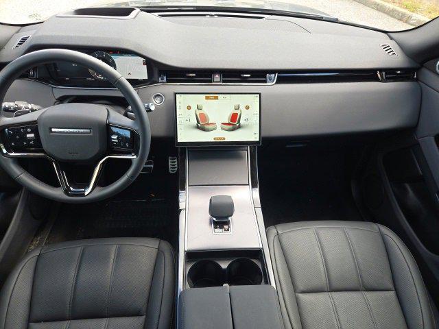 used 2025 Land Rover Range Rover Evoque car, priced at $43,986