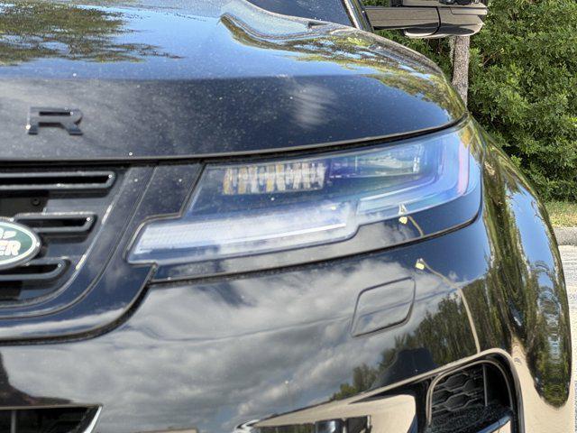 used 2025 Land Rover Range Rover Evoque car, priced at $41,438