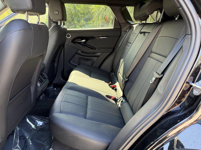 used 2025 Land Rover Range Rover Evoque car, priced at $41,438