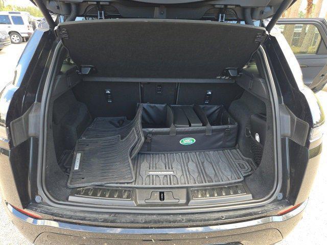 used 2025 Land Rover Range Rover Evoque car, priced at $43,986