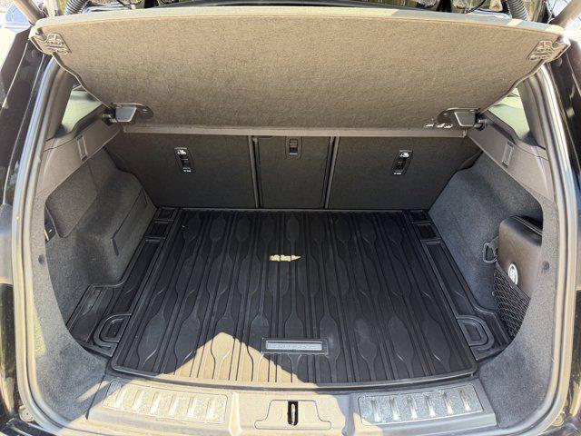 used 2025 Land Rover Range Rover Evoque car, priced at $41,438