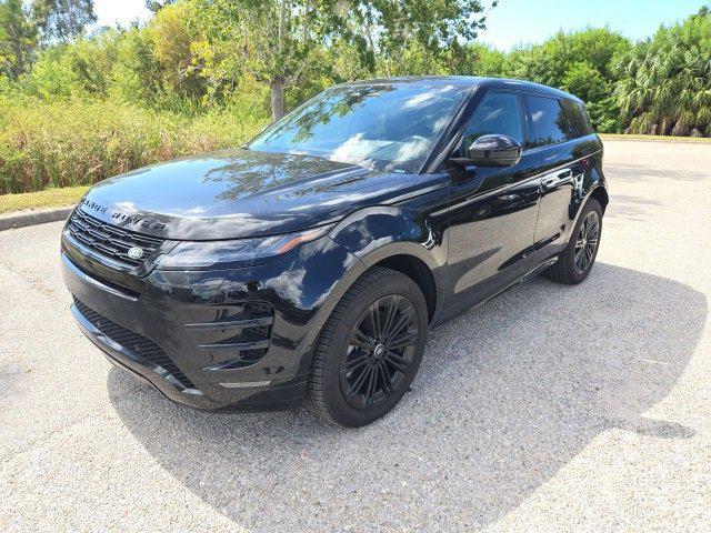 used 2025 Land Rover Range Rover Evoque car, priced at $43,986