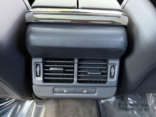 used 2025 Land Rover Range Rover Evoque car, priced at $41,438