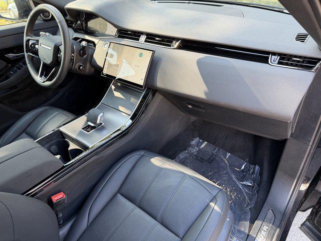 used 2025 Land Rover Range Rover Evoque car, priced at $41,438