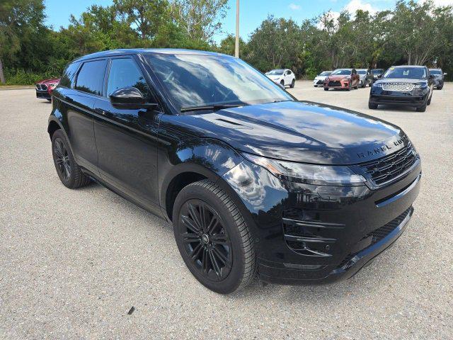 used 2025 Land Rover Range Rover Evoque car, priced at $43,986