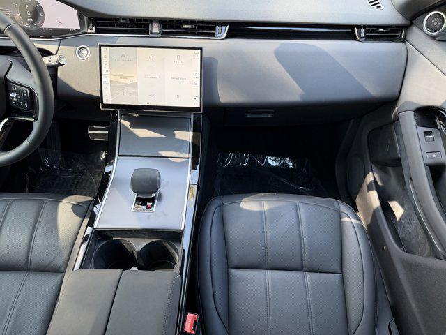 used 2025 Land Rover Range Rover Evoque car, priced at $41,438