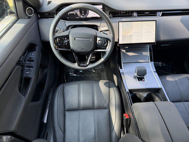 used 2025 Land Rover Range Rover Evoque car, priced at $41,438