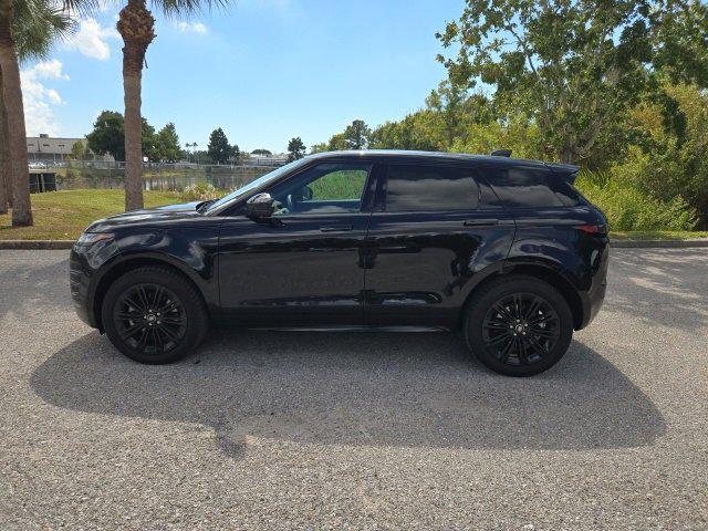 used 2025 Land Rover Range Rover Evoque car, priced at $43,986