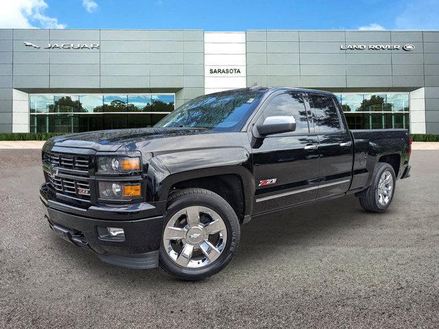 used 2015 Chevrolet Silverado 1500 car, priced at $19,999