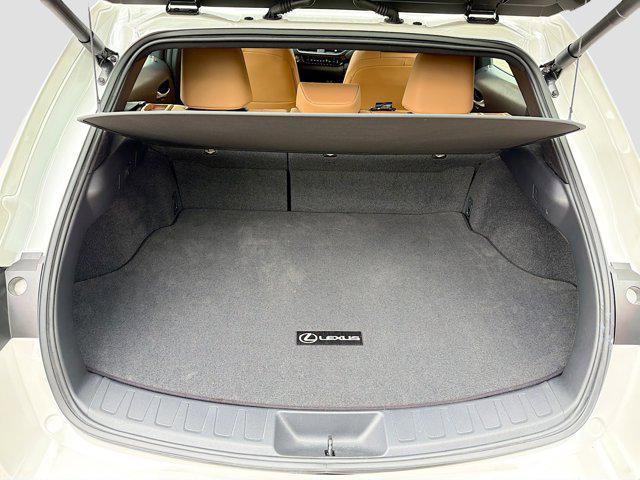 used 2025 Lexus UX 300h car, priced at $37,356