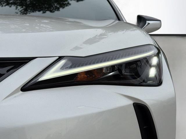 used 2025 Lexus UX 300h car, priced at $37,356
