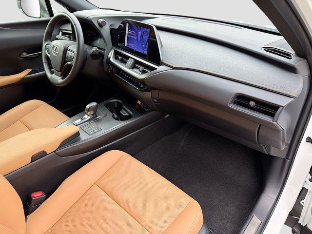 used 2025 Lexus UX 300h car, priced at $37,356