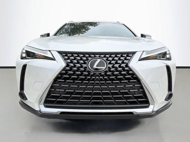 used 2025 Lexus UX 300h car, priced at $37,356