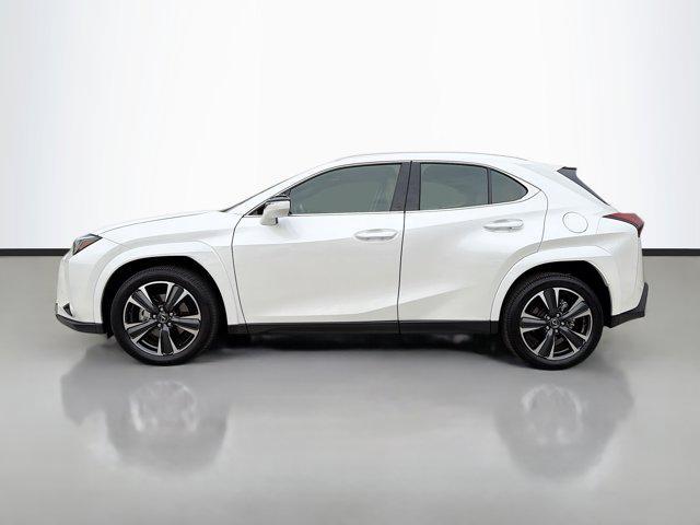 used 2025 Lexus UX 300h car, priced at $37,356