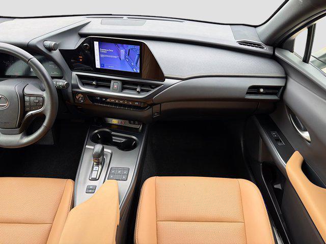 used 2025 Lexus UX 300h car, priced at $37,356