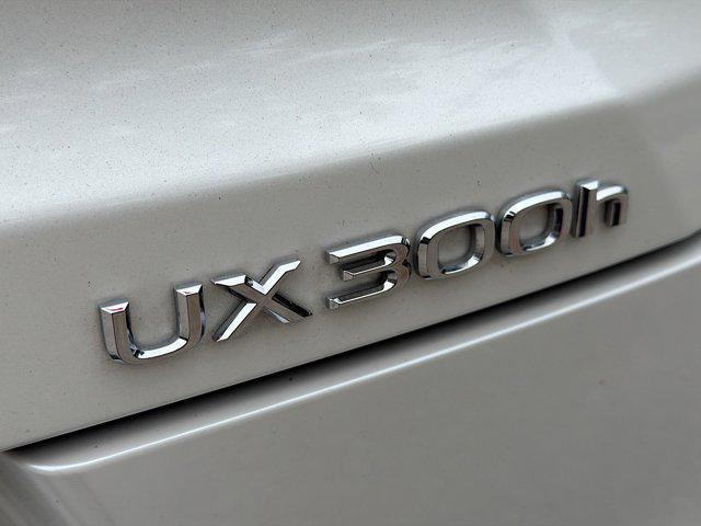used 2025 Lexus UX 300h car, priced at $37,356