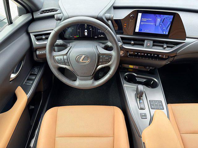 used 2025 Lexus UX 300h car, priced at $37,356
