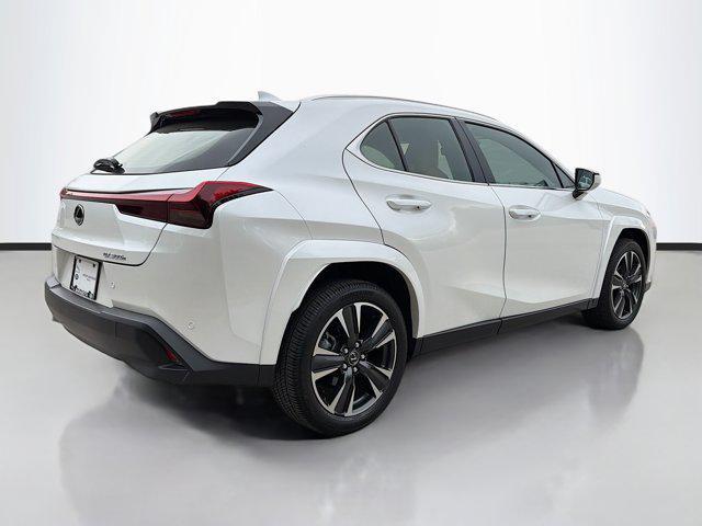used 2025 Lexus UX 300h car, priced at $37,356