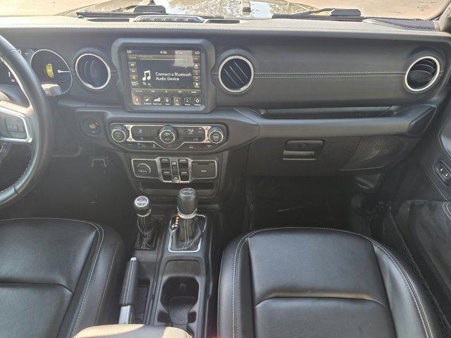 used 2022 Jeep Wrangler Unlimited 4xe car, priced at $30,288