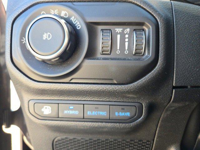 used 2022 Jeep Wrangler Unlimited 4xe car, priced at $31,684
