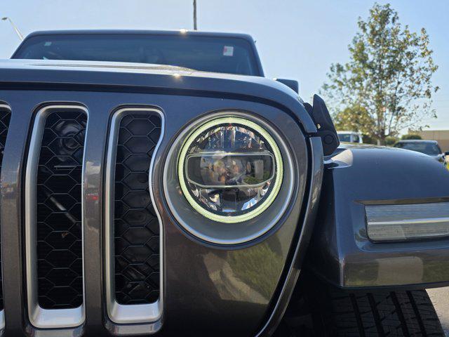 used 2022 Jeep Wrangler Unlimited 4xe car, priced at $30,288