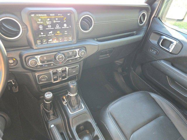 used 2022 Jeep Wrangler Unlimited 4xe car, priced at $31,684