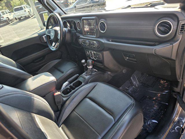 used 2022 Jeep Wrangler Unlimited 4xe car, priced at $30,288