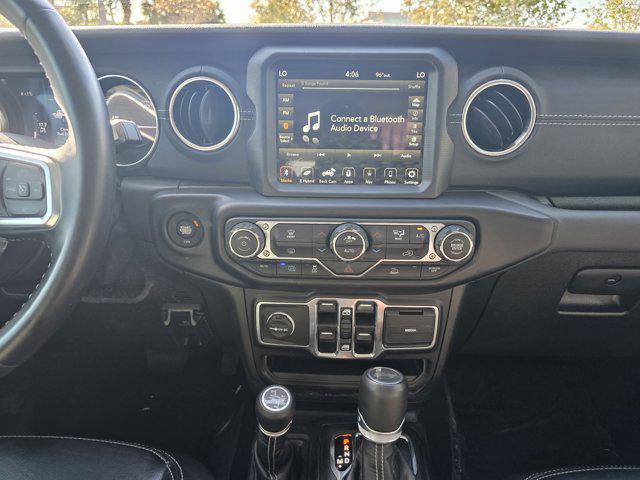 used 2022 Jeep Wrangler Unlimited 4xe car, priced at $30,288