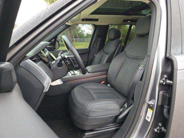 used 2025 Land Rover Range Rover car, priced at $114,000