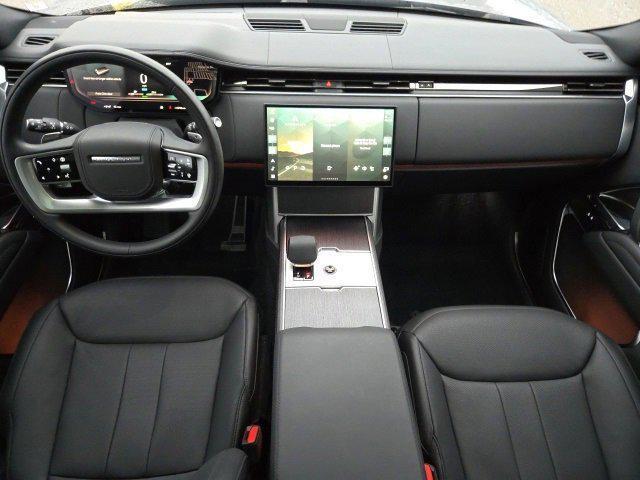 used 2025 Land Rover Range Rover car, priced at $114,000