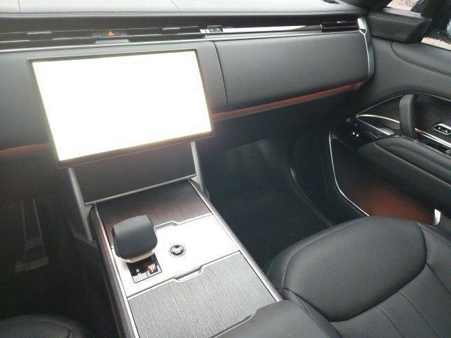 used 2025 Land Rover Range Rover car, priced at $114,000