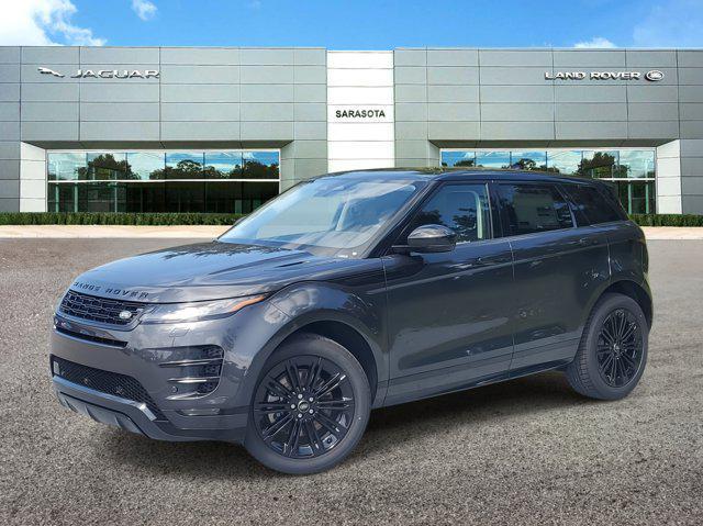 new 2025 Land Rover Range Rover Evoque car, priced at $63,895