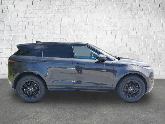 new 2025 Land Rover Range Rover Evoque car, priced at $63,895