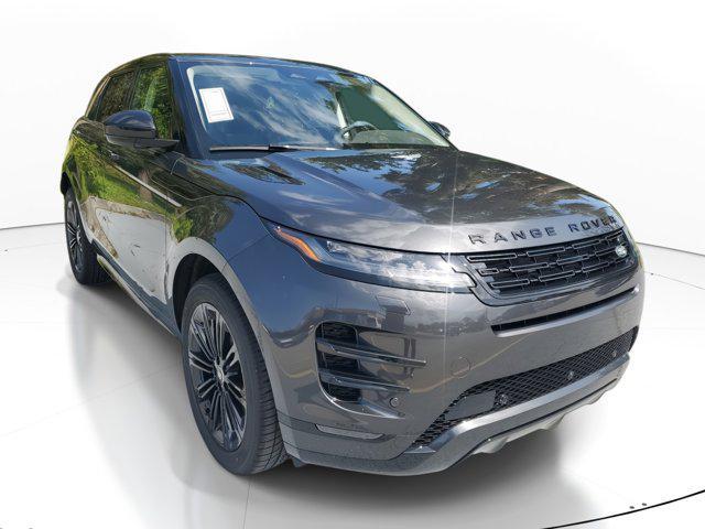 new 2025 Land Rover Range Rover Evoque car, priced at $63,895