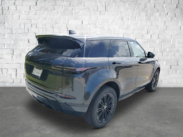 new 2025 Land Rover Range Rover Evoque car, priced at $63,895