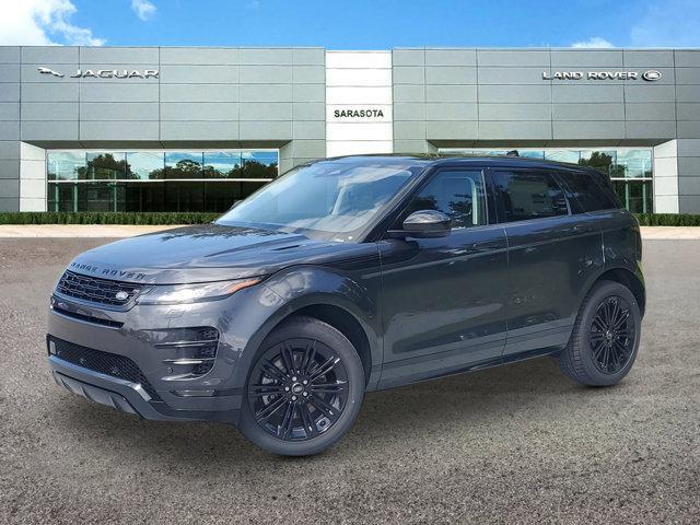 new 2025 Land Rover Range Rover Evoque car, priced at $63,895