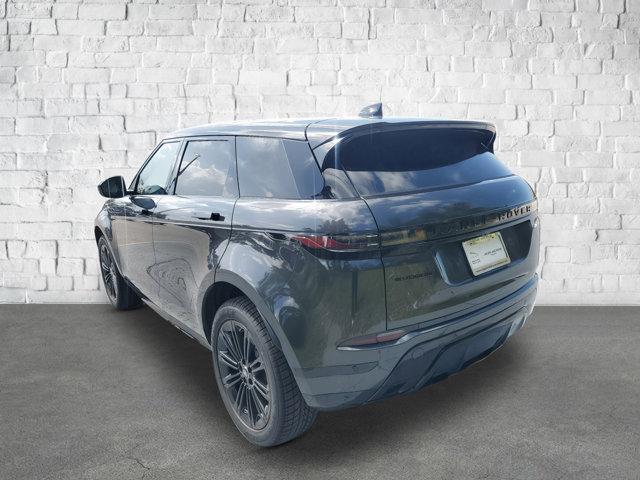 new 2025 Land Rover Range Rover Evoque car, priced at $63,895