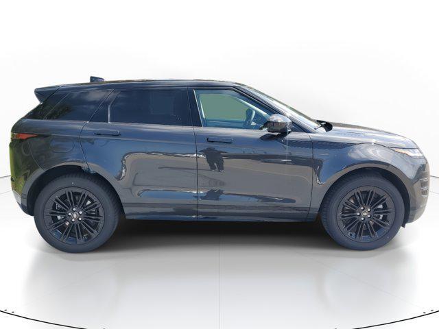 new 2025 Land Rover Range Rover Evoque car, priced at $63,895