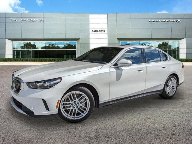 used 2024 BMW 530 car, priced at $36,999