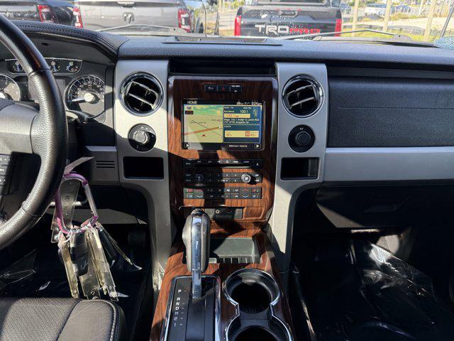 used 2012 Ford F-150 car, priced at $16,000
