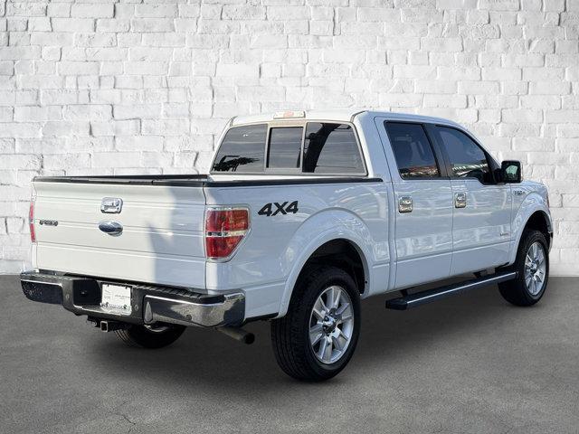 used 2012 Ford F-150 car, priced at $16,000