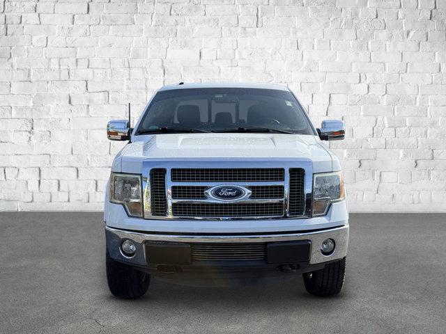 used 2012 Ford F-150 car, priced at $16,000