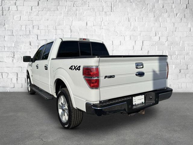used 2012 Ford F-150 car, priced at $16,000