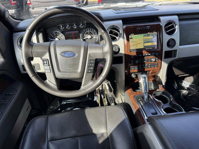 used 2012 Ford F-150 car, priced at $16,000