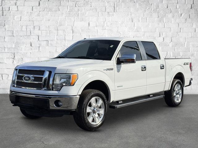 used 2012 Ford F-150 car, priced at $16,000